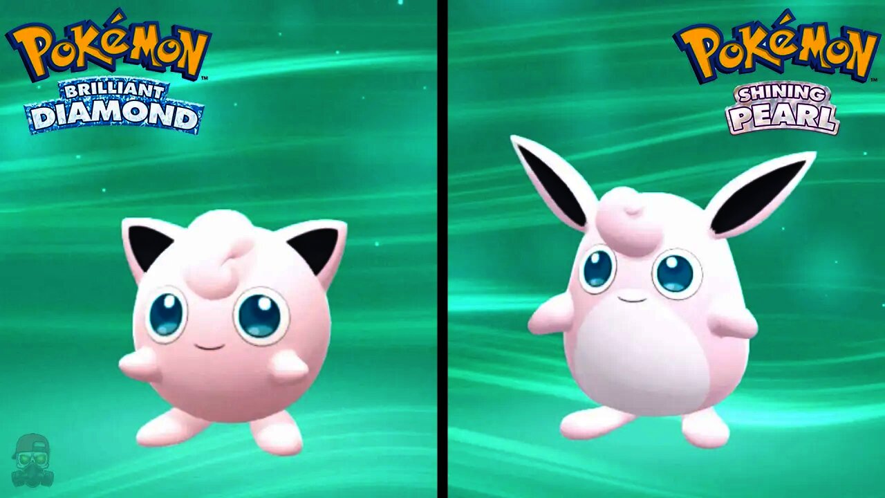 How to Find Jigglypuff & Evolve Into Wigglypuff in Pokemon Brilliant Diamond & Shining Pearl