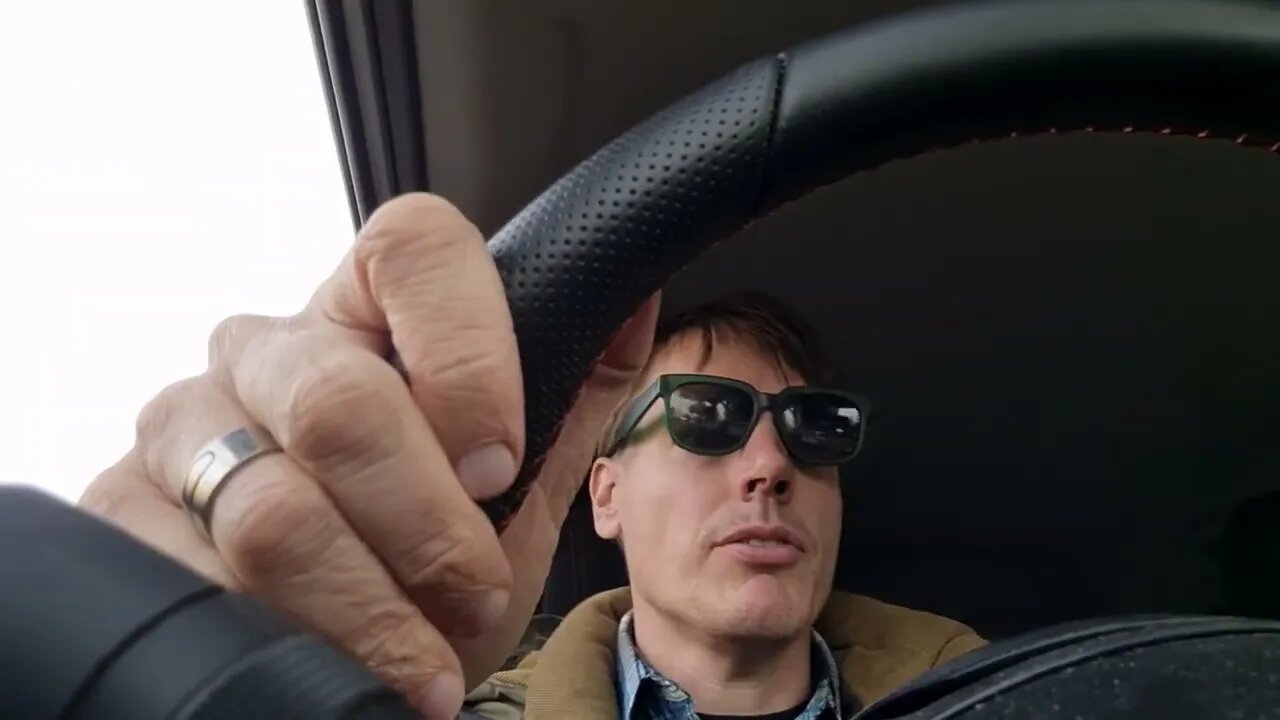 Why GOOD beats FREEDOM, while freedom beats FINANCES. Life and Entrepreneurship FOUNDER IN CAR