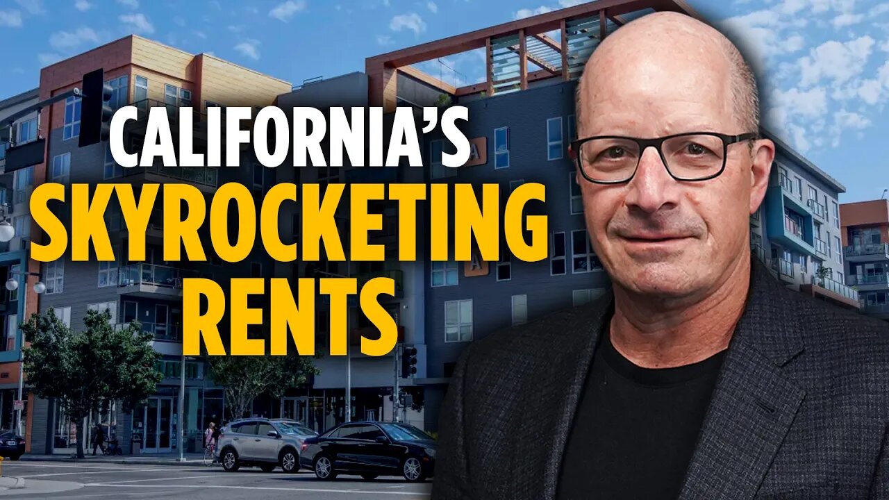 Why California's Rent Control Can't Stop Rents From Skyrocketing I Daniel Yukelson