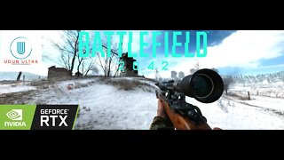 Battlefield 2042 Portal | PC Max Settings 5120x1440 32:9 | RTX 3090 | Battlefield 1942 Gameplay