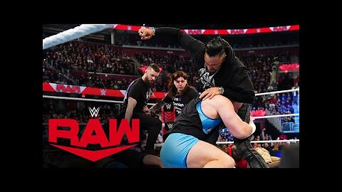 The Creed Brothers and R-Truth brawl with The Judgment Day- Raw highlights, Dec. 11, 2023