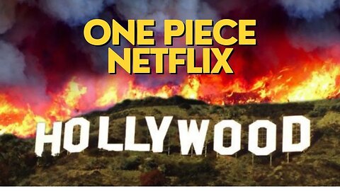 One Piece Netflix faz sucesso e resto de Hollywood se irrita