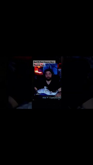 The Last of Us is Painful #tlou #puppy #thelastofus