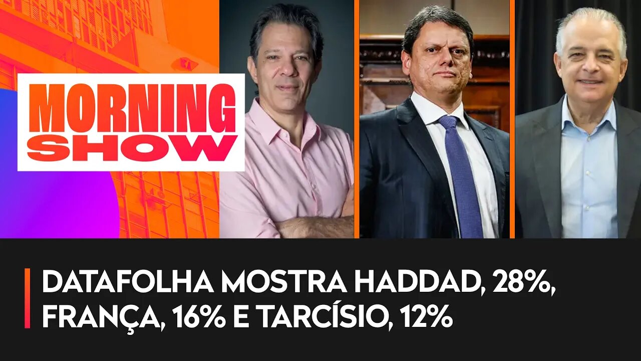 Pesquisas não tem credibilidade? Debate esquenta