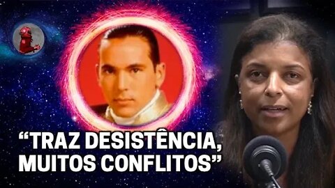 O DESENCARNE DO POWER RANGER VERDE com Vandinha Lopes | Planeta Podcast (Sobrenatural)