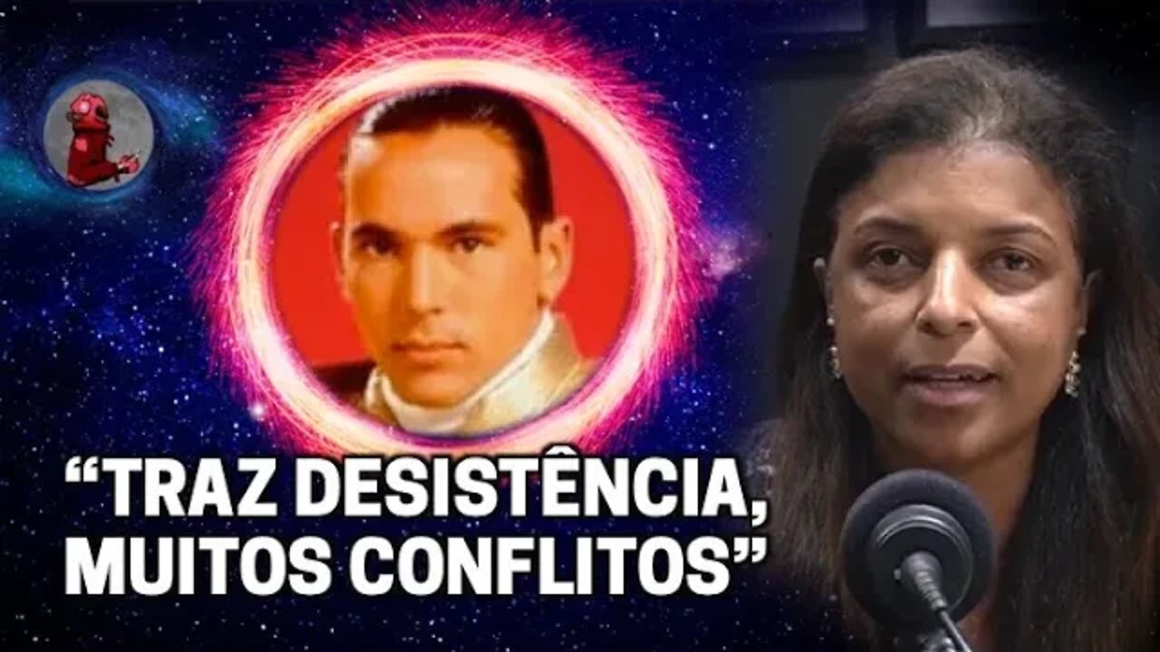 O DESENCARNE DO POWER RANGER VERDE com Vandinha Lopes | Planeta Podcast (Sobrenatural)
