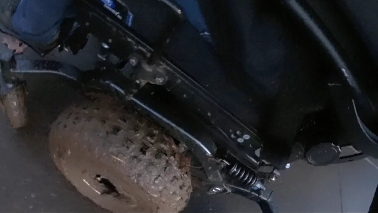 VLOG 195: getting stuck in the MUD