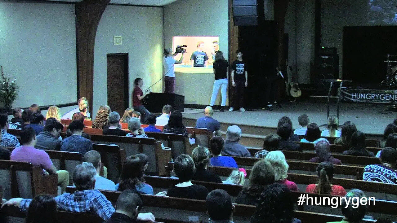 Baptism - Alex Melnik