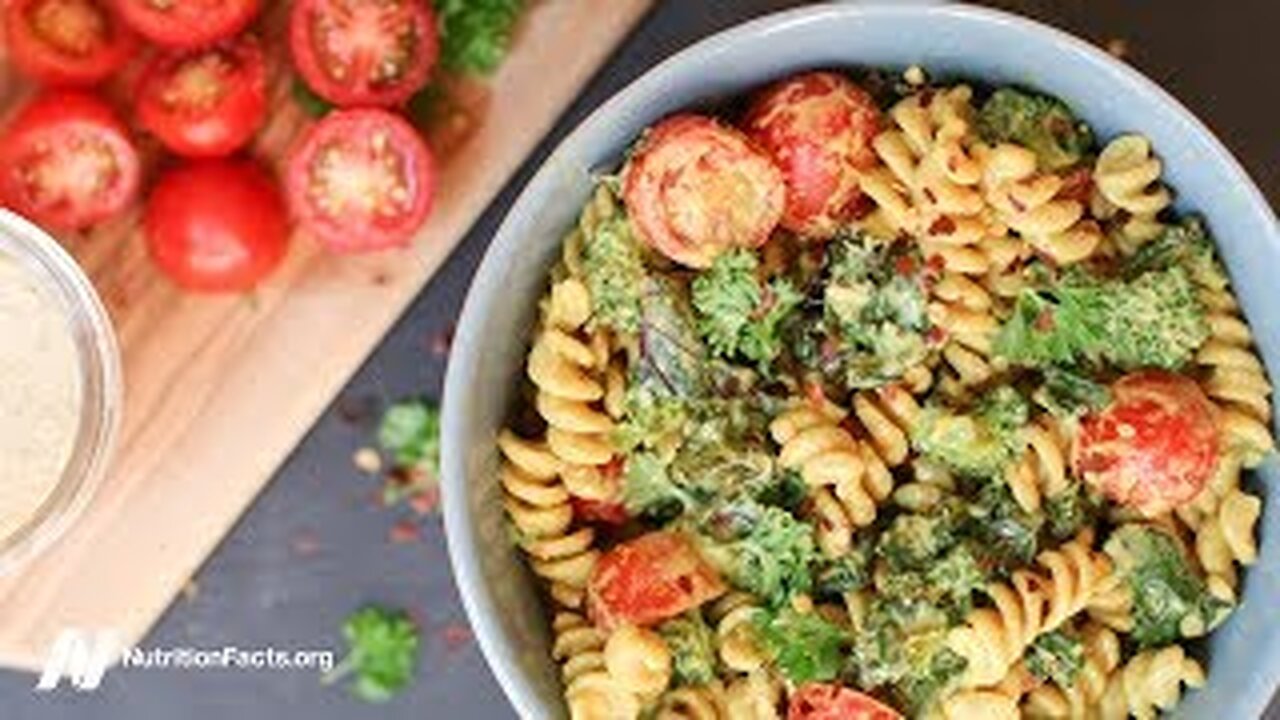 Veggie Mac & Cheese Recipe