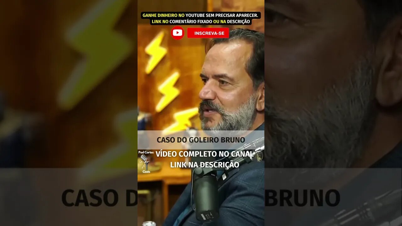 CASO DO GOLEIRO BRUNO #shorts #goleirobruno #truecrimes