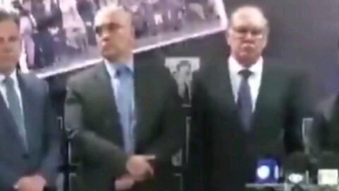 MINISTROS DA SUPREMA CORTE