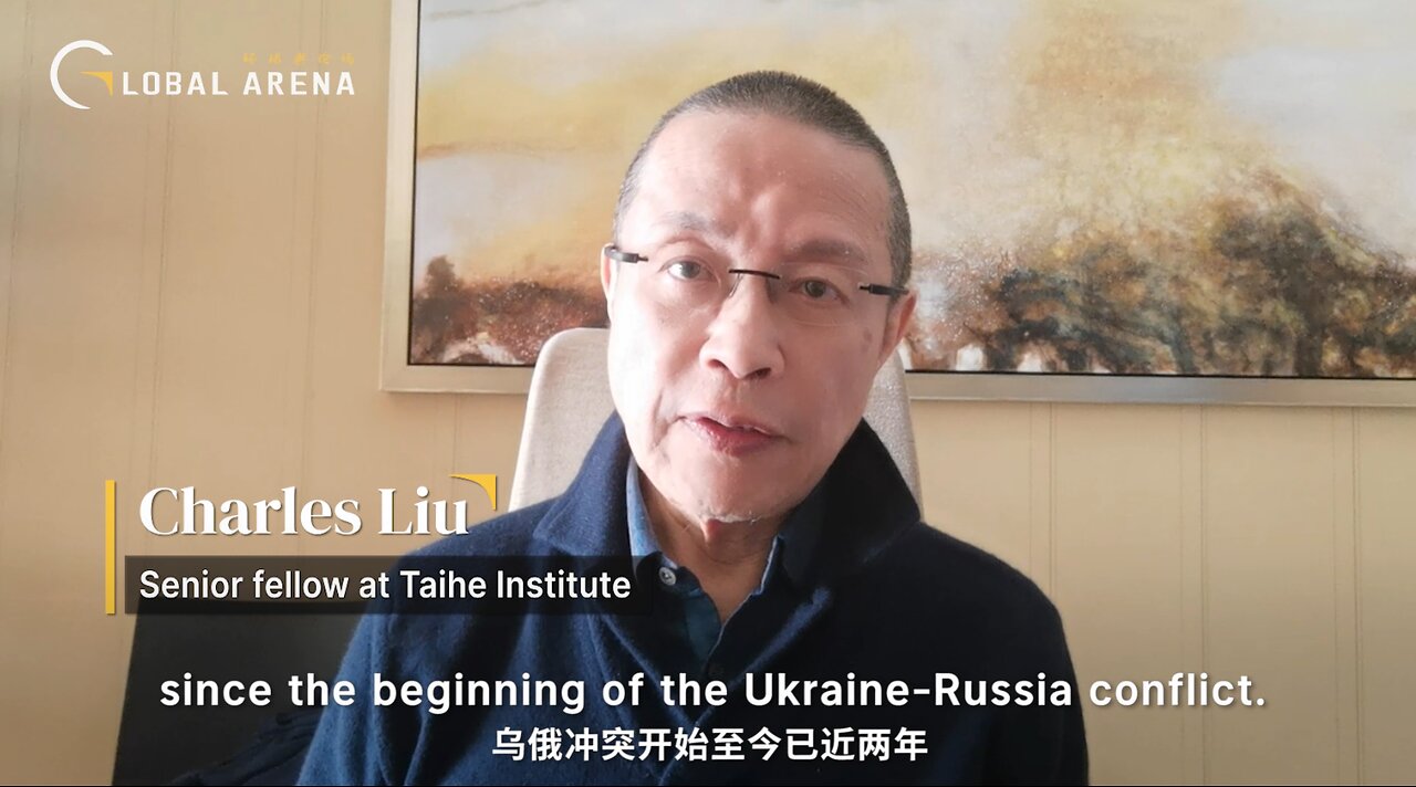 Will Russia-Ukraine conflict end in 2024? - Charles Liu, Taihe Institute