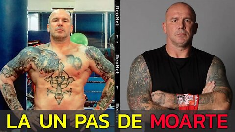 CĂTĂLIN ZMĂRĂNDESCU A VRUT SĂ SE SINUCIDĂ! CINE I-A SALVAT VIAȚA?