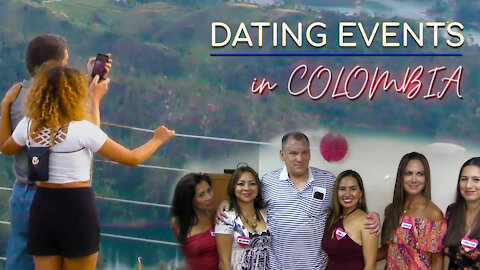 Dating Colombian Women: Foreign Men TELL ALL