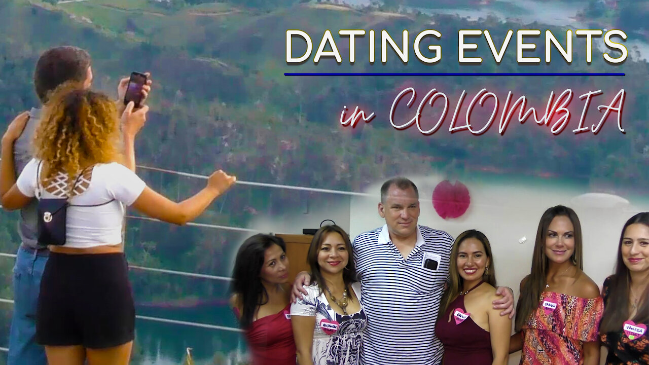 Dating Colombian Women: Foreign Men TELL ALL