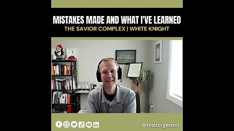 The White Knight | Savior Complex