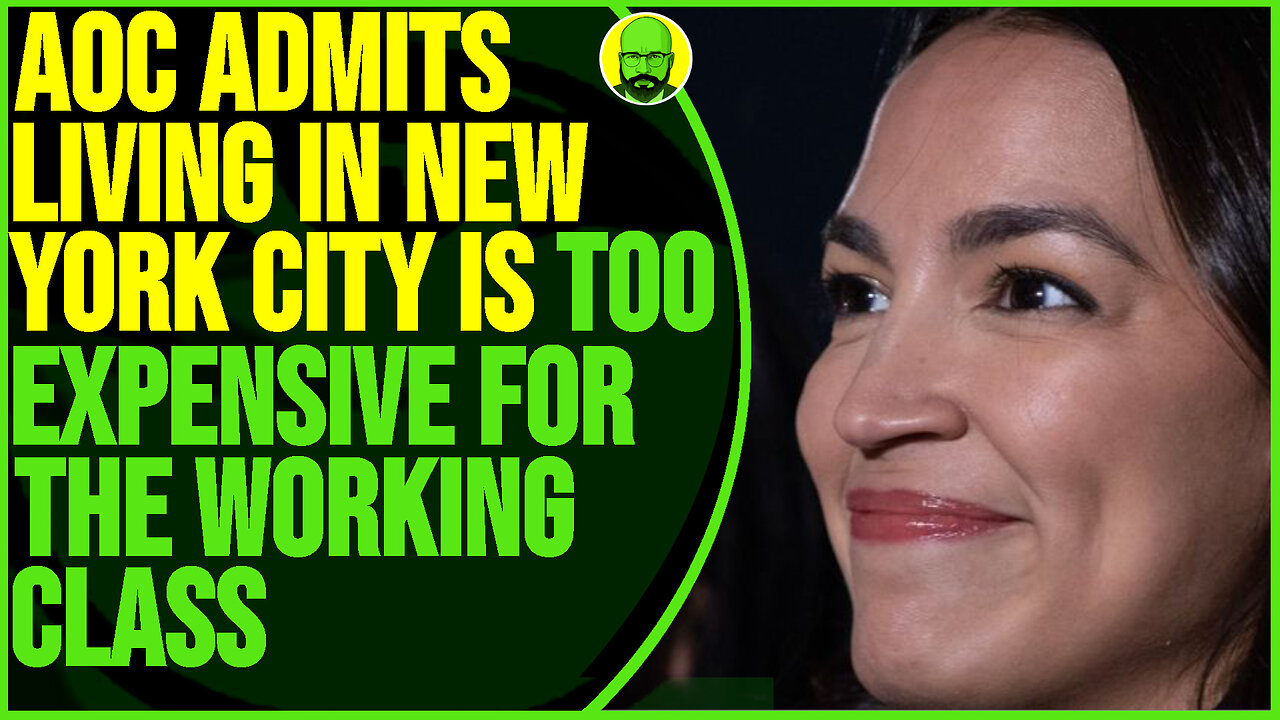 AOC COMES TO A CROSSROADS BUT CAN'T SHE CAN'T ADMIT THE TRUTH