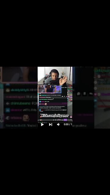 Kai Cenat says Pokimane is backtracking what she said to xQc #shorts