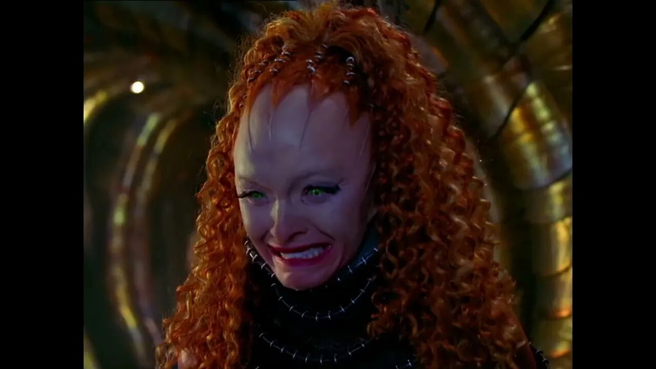 Farscape S03E04 Self Inflicted Wounds 2 Wait for the Wheel