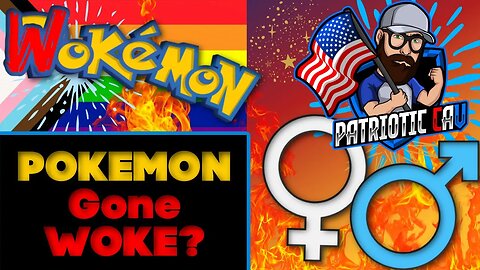 Kid BOOTED From Pokemon Tourney After LAUGHING At GENDER PRONOUNS