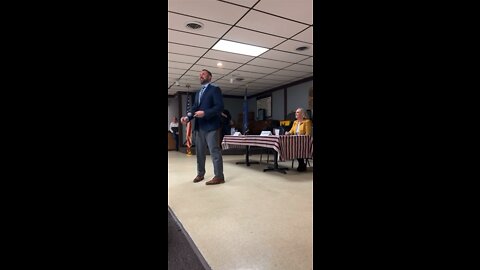 Debate ? - GOP Endorsement process? (BOTH responses)