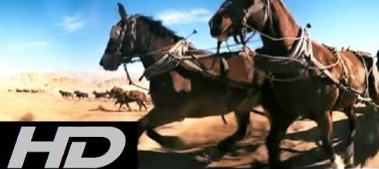 How the West Was Won • Main Theme • Alfred Newman --- Super Widescreen, Cinerama Aspect Ratio