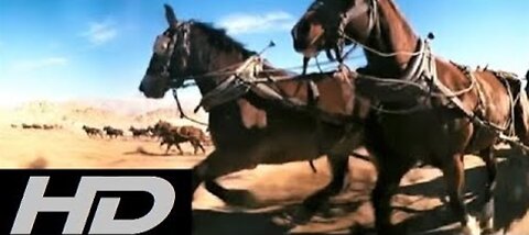 How the West Was Won • Main Theme • Alfred Newman --- Super Widescreen, Cinerama Aspect Ratio