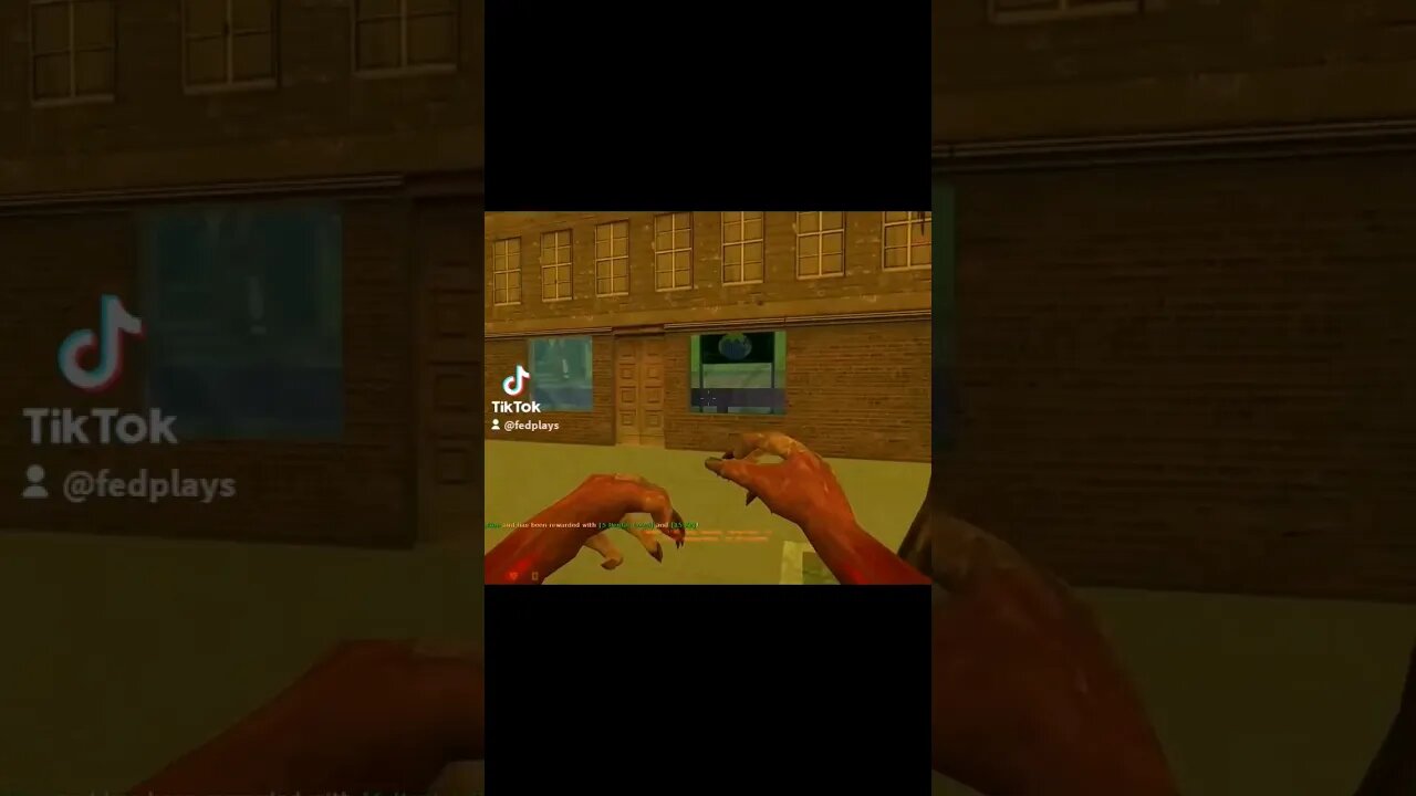 Counter-Strike: Zombie Escape #shorts #cs #csze #counterstrike