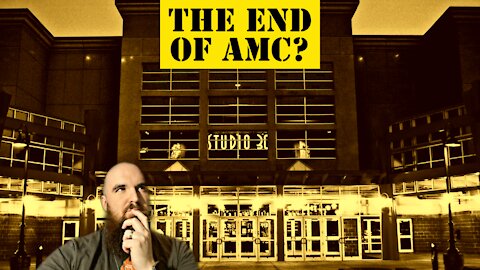 AMC Theaters is Getting Ever Closer to Bankruptcy