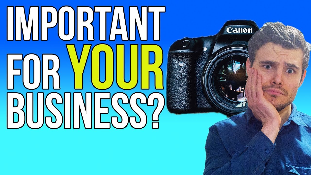 Do I REALLY Need to Appear on Camera to Promote My Business Online