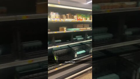 “Food Shortages Don’t Exist” #shorts
