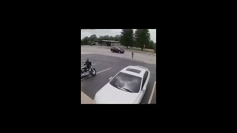 horrible accident caught on video