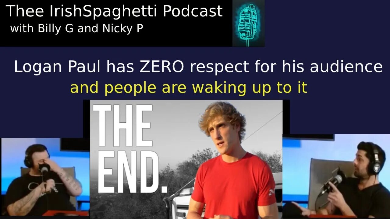 Logan Paul is losing his audience