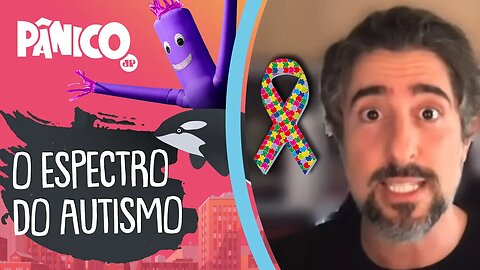 Marcos Mion fala sobre os DIFERENTES GRAUS do autismo