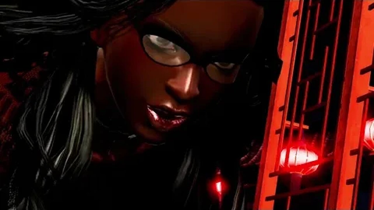 VF5FS match - Vanessa (Kruza) vs. Sarah (Risa 33)