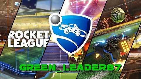 Hanging out with some Rocket League | VOD 03/27/2023