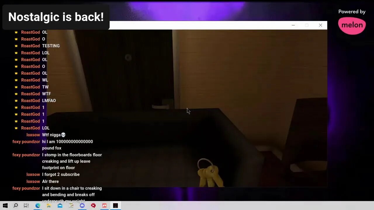 WE ARE BACK (VRCHAT AND DISCORD PACKING)