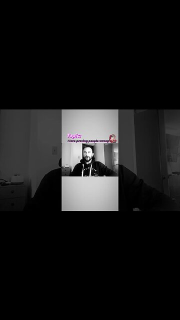 I Love proving people wrong #shorts #motivation