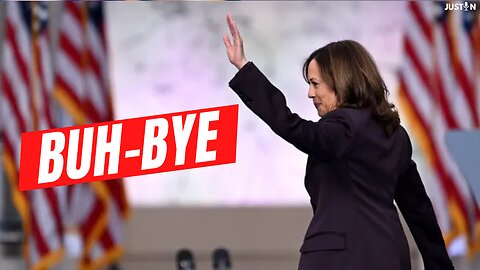 Kamala concedes.. The Trump transition begins.. What's next?