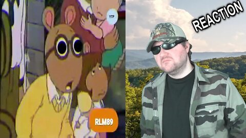 [YTP] Arthur's Last Vacation REACTION!!! (BBT)