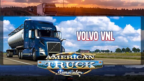 American Truck Simulator #americantrucksimulator