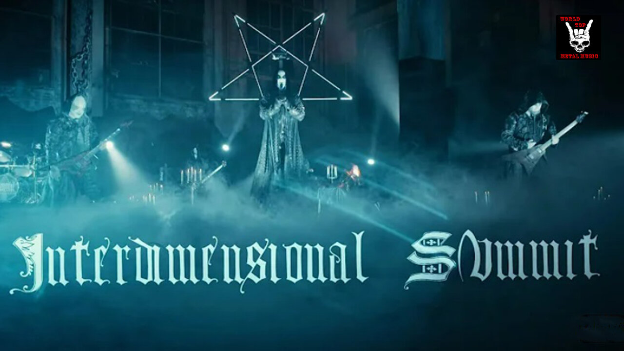 DIMMU BORGIR Interdimensional Summit (OFFICIAL MUSIC VIDEO)