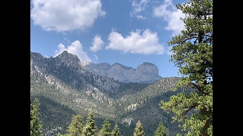 Mount Charleston