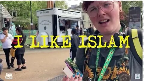 I want to learn more about Islam & Muslims. Exclusive Coventry Dawah Stall.