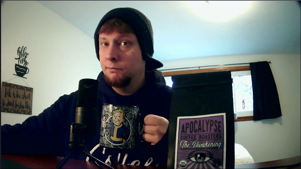 Apocalypse Coffee Roasters: The Awakening Review