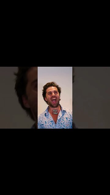 Give Yourself PERMISSION To Be Charismatic! ⚠️