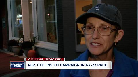 Rep. Collins to campaign in NY27 race