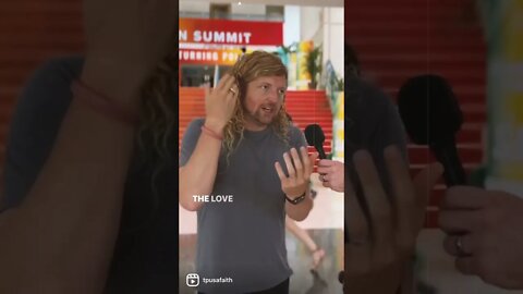 Sean Feucht on Christian Nationalism