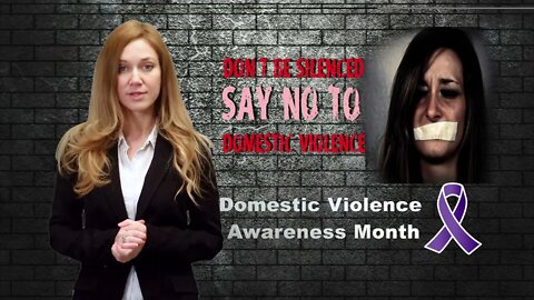 domestic violence awareness month