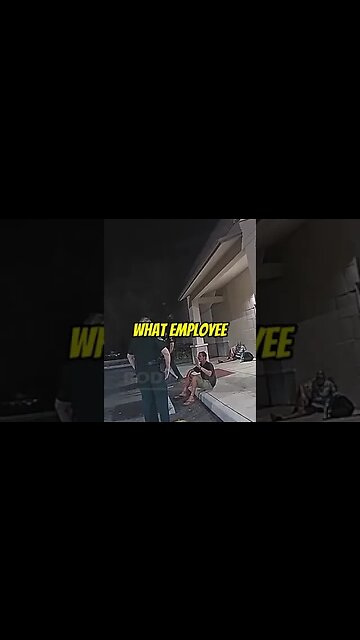 Deputy Joe Torres Reports a Funky Battery Case Involving Nigel and Employee Francesca